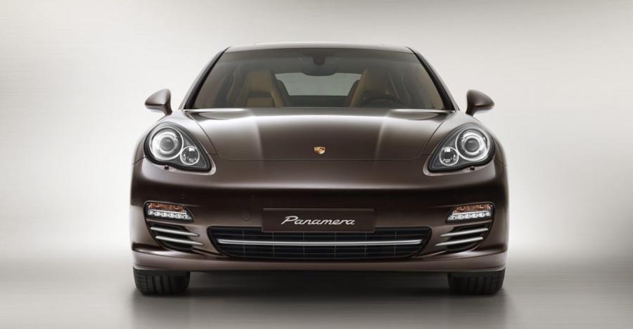  Porsche Panamera Platinum Edition 2012 года  (фото 17 из 27)